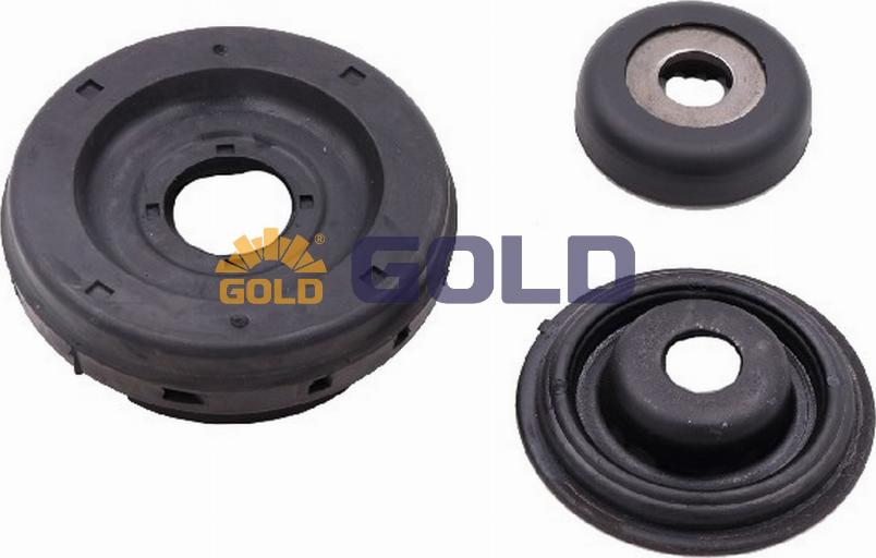 Japanparts GSM0013 - Spacer Bush, shock absorber autospares.lv