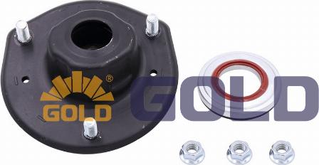 Japanparts GSM0088 - Top Strut Mounting autospares.lv