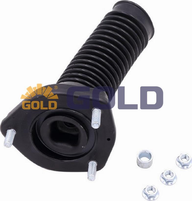 Japanparts GSM0087 - Top Strut Mounting autospares.lv