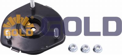 Japanparts GSM0026 - Top Strut Mounting autospares.lv