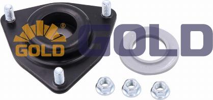 Japanparts GSM0027 - Top Strut Mounting autospares.lv