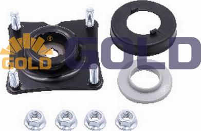 Japanparts GSM0111 - Top Strut Mounting autospares.lv