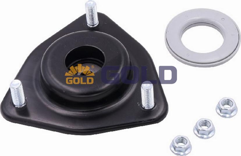 Japanparts GSM0123 - Top Strut Mounting autospares.lv