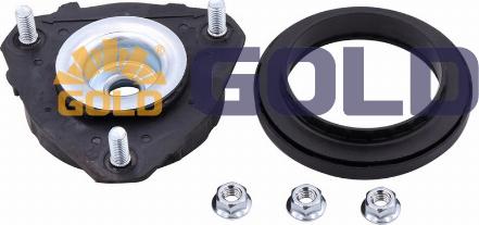 Japanparts GSM0127 - Top Strut Mounting autospares.lv