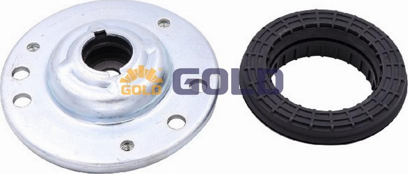 Japanparts GSM0175 - Top Strut Mounting autospares.lv