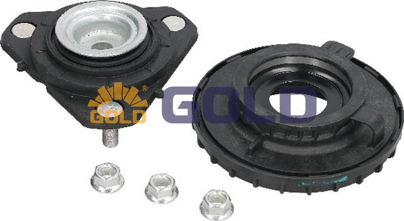 Japanparts GSM0251 - Top Strut Mounting autospares.lv