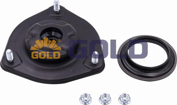 Japanparts GSM0207 - Top Strut Mounting autospares.lv