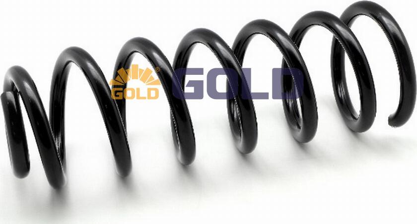 Japanparts GZJ5422C - Coil Spring autospares.lv