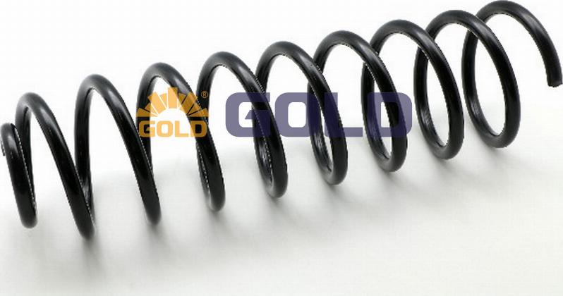 Japanparts GZJ5115C - Coil Spring autospares.lv