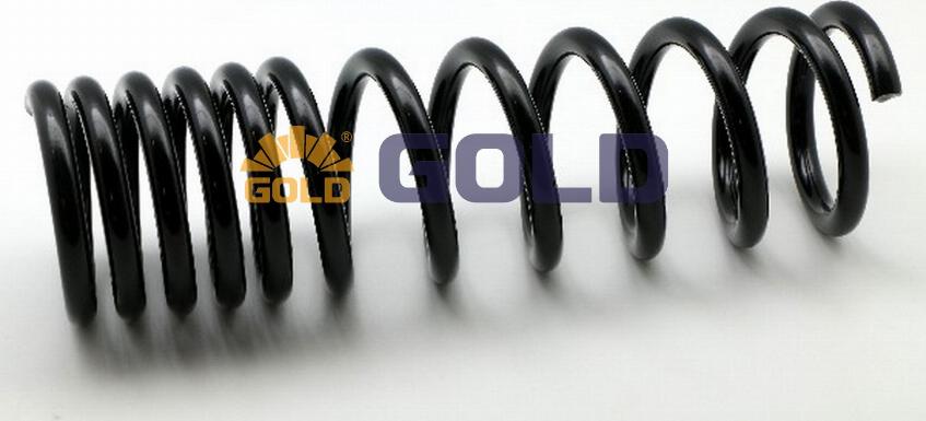 Japanparts GZJ5177A - Coil Spring autospares.lv