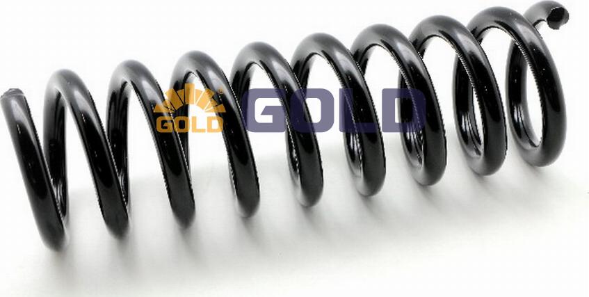 Japanparts GZJ5373A - Coil Spring autospares.lv