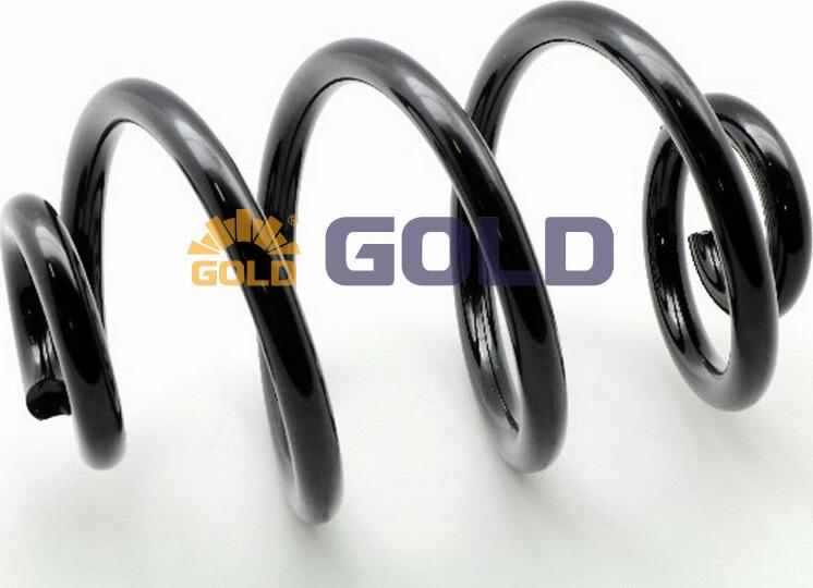 Japanparts GZJ5265X - Coil Spring autospares.lv