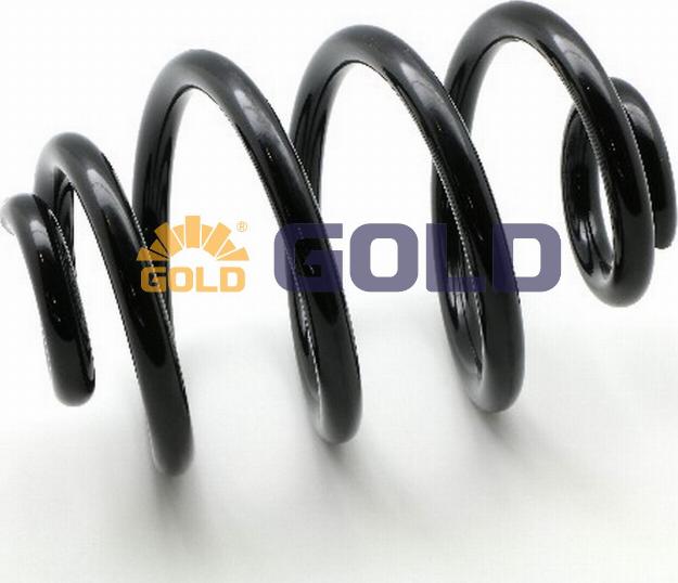 Japanparts GZJ5263X - Coil Spring autospares.lv