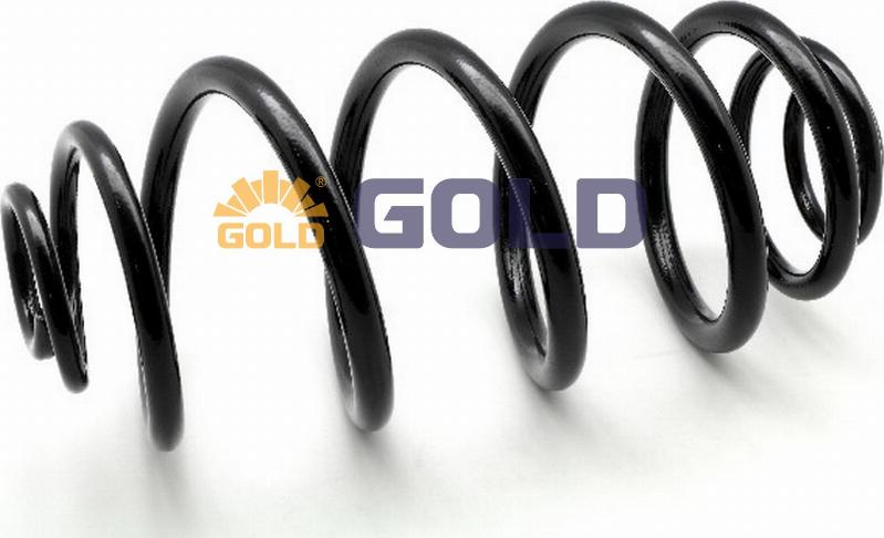 Japanparts GZJ6649J - Coil Spring autospares.lv