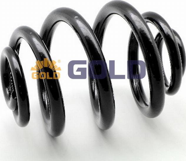 Japanparts GZJ6630J - Coil Spring autospares.lv