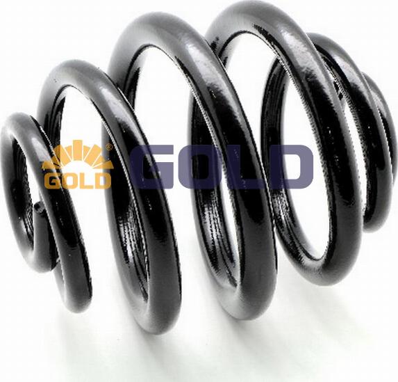 Japanparts GZJ6631J - Coil Spring autospares.lv