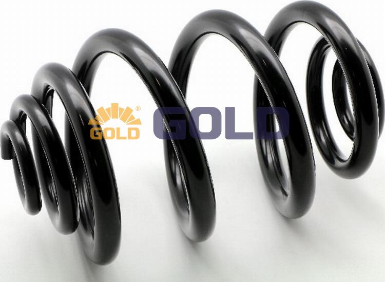 Japanparts GZJ6192J - Coil Spring autospares.lv