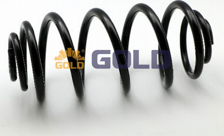 Japanparts GZJ6222J - Coil Spring autospares.lv