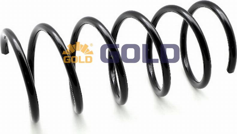 Japanparts GZJ1566A - Coil Spring autospares.lv