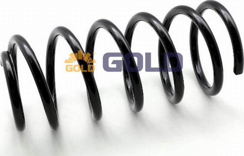 Japanparts GZJ1521C - Coil Spring autospares.lv