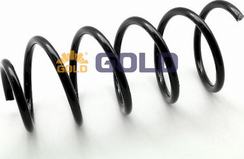 Japanparts GZJ1692C - Coil Spring autospares.lv