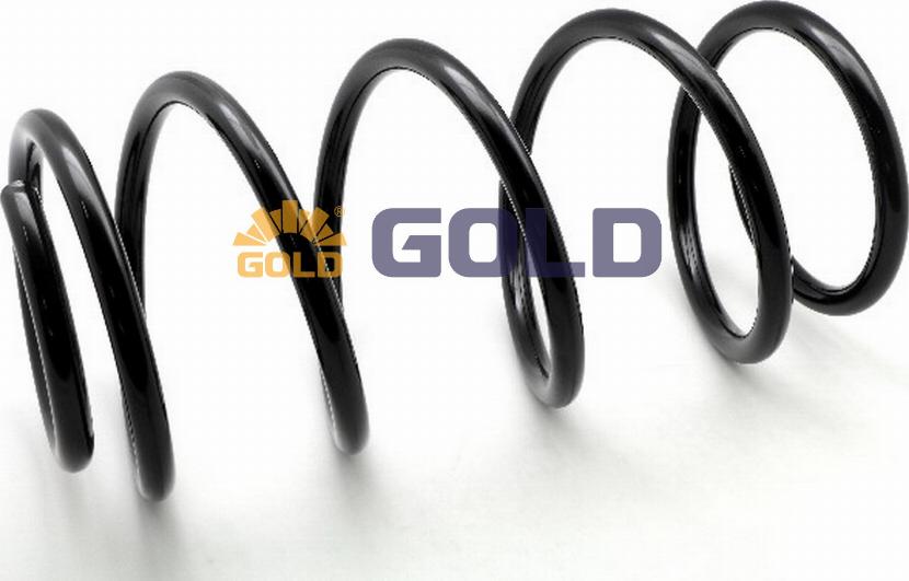 Japanparts GZJ1011H - Coil Spring autospares.lv