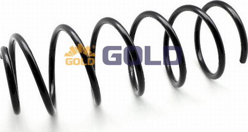 Japanparts GZJ1147G - Coil Spring autospares.lv