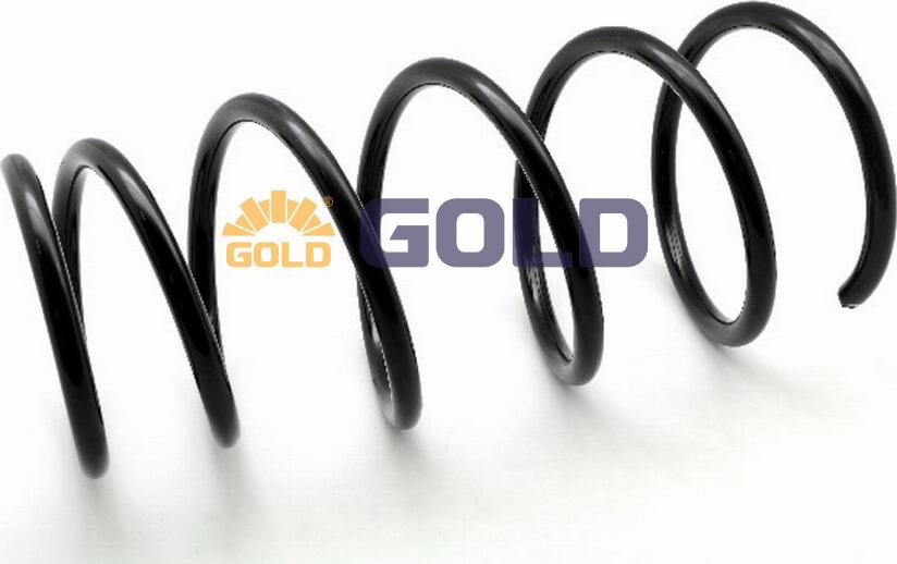 Japanparts GZJ1135G - Coil Spring autospares.lv