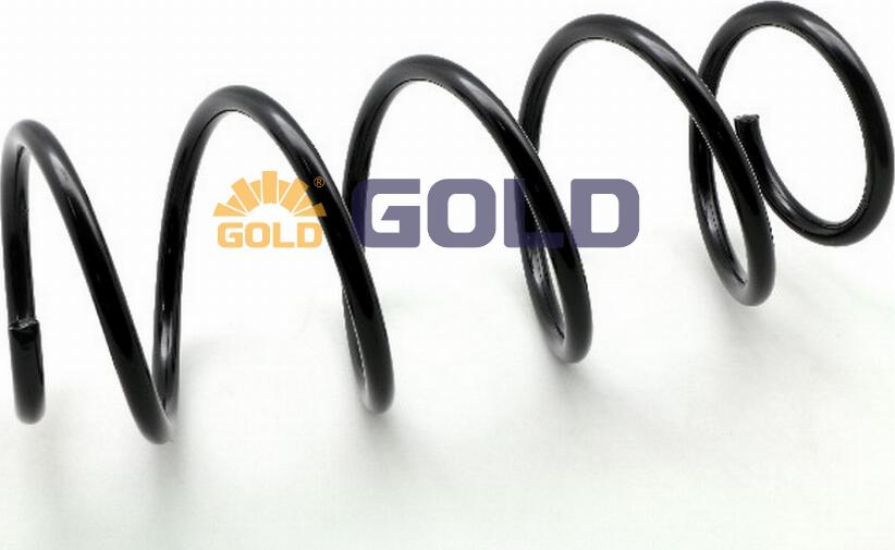 Japanparts GZJ1711H - Coil Spring autospares.lv