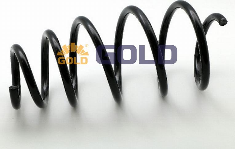 Japanparts GZJ3959A - Coil Spring autospares.lv