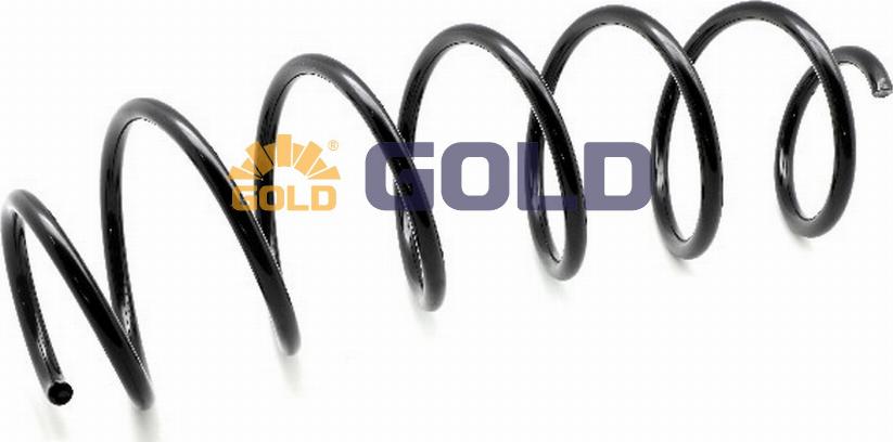 Japanparts GZJ3557A - Coil Spring autospares.lv