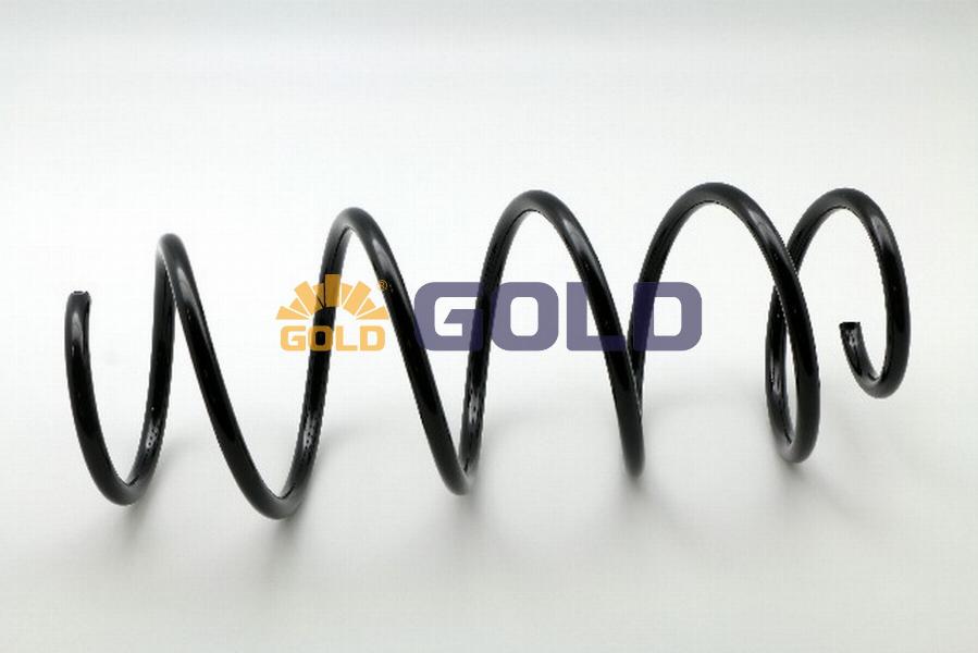 Japanparts GZJ3006H - Coil Spring autospares.lv