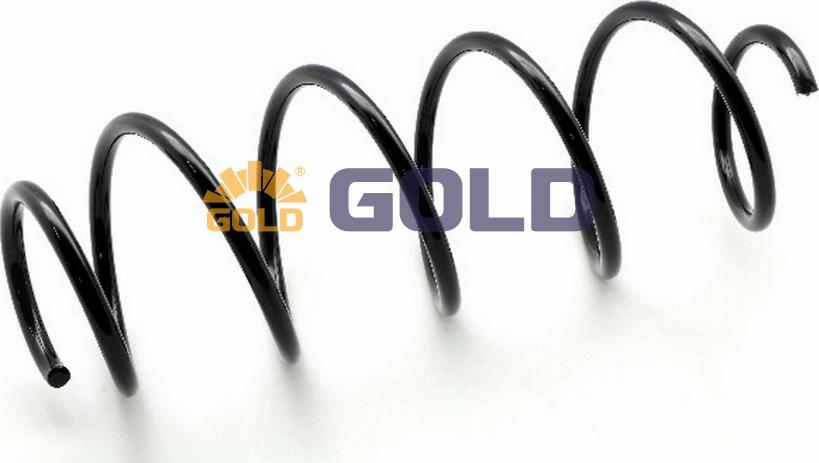 Japanparts GZJ3007H - Coil Spring autospares.lv