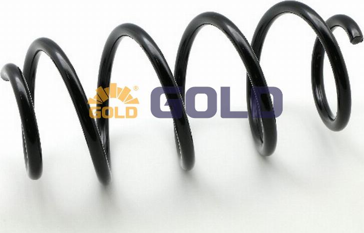 Japanparts GZJ3351H - Coil Spring autospares.lv