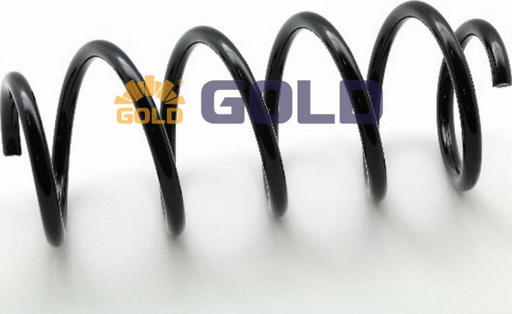 Japanparts GZJ3318H - Coil Spring autospares.lv