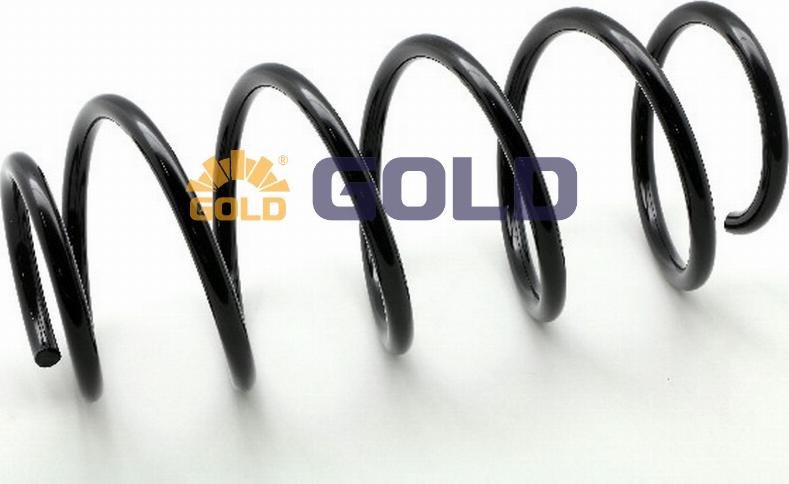 Japanparts GZJ3243H - Coil Spring autospares.lv