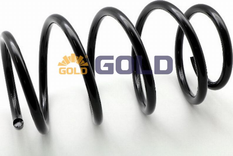 Japanparts GZJ3764A - Coil Spring autospares.lv