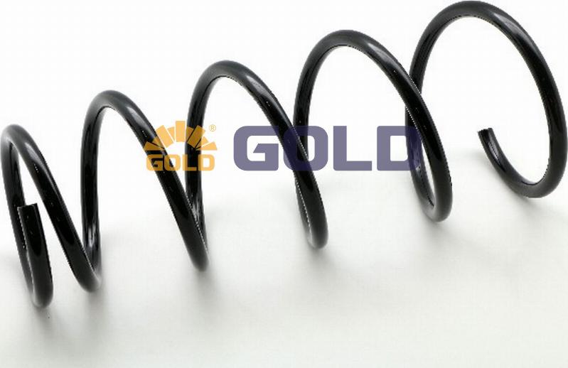 Japanparts GZJ2942I - Coil Spring autospares.lv