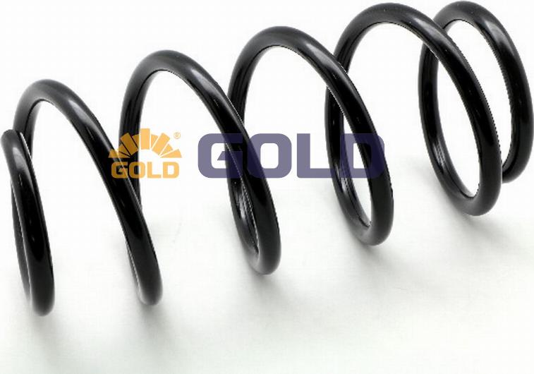 Japanparts GZJ2874H - Coil Spring autospares.lv