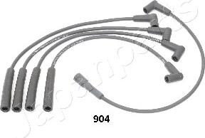 Japanparts IC-904 - Ignition Cable Kit autospares.lv