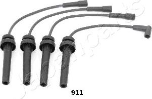 Japanparts IC-911 - Ignition Cable Kit autospares.lv
