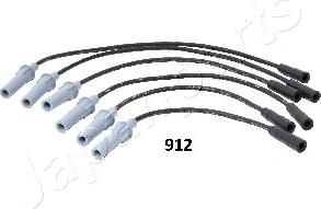 Japanparts IC-912 - Ignition Cable Kit autospares.lv