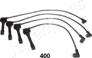 Japanparts IC-400 - Ignition Cable Kit autospares.lv