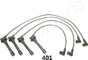 Japanparts IC-401 - Ignition Cable Kit autospares.lv
