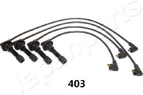 Japanparts IC-403 - Ignition Cable Kit autospares.lv