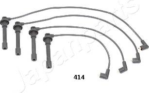 Japanparts IC-414 - Ignition Cable Kit autospares.lv