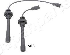 Japanparts IC-506 - Ignition Cable Kit autospares.lv