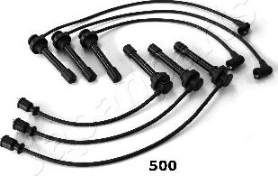 Japanparts IC-500 - Ignition Cable Kit autospares.lv