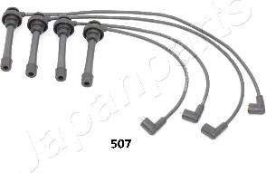 Japanparts IC-507 - Ignition Cable Kit autospares.lv