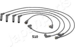 Japanparts IC-510 - Ignition Cable Kit autospares.lv